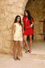 Carmen Red Set