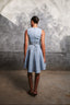 Lily Denim Dress