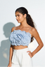 Blue Boom Top