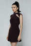 Vixen Cut Mini Dress