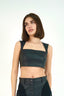 Leather Crop