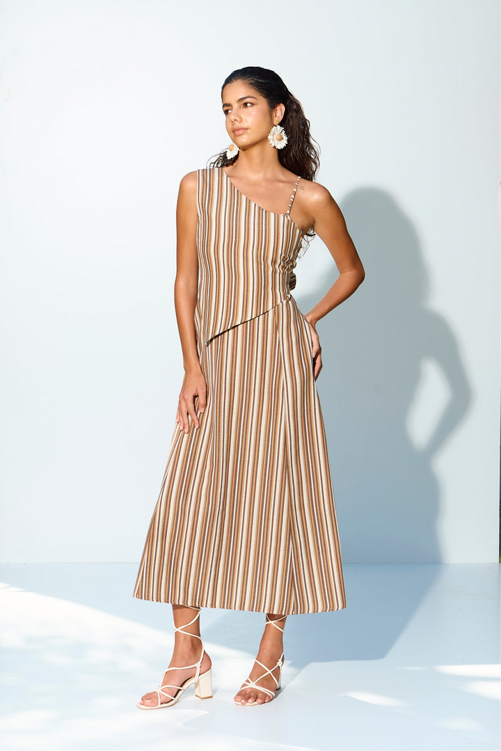 Carmelita Two-Piece Dress