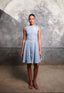 Lily Denim Dress