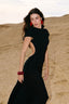 Black Luna Dress