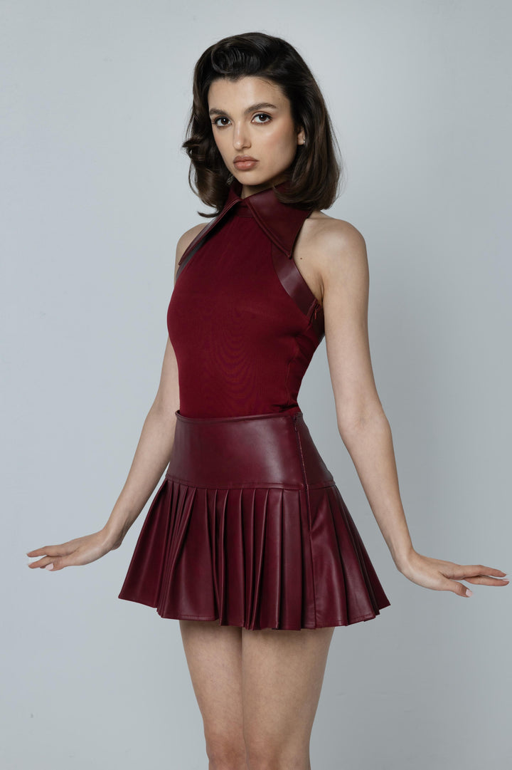 Merlot Bodysuit
