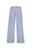 Lined linen pants