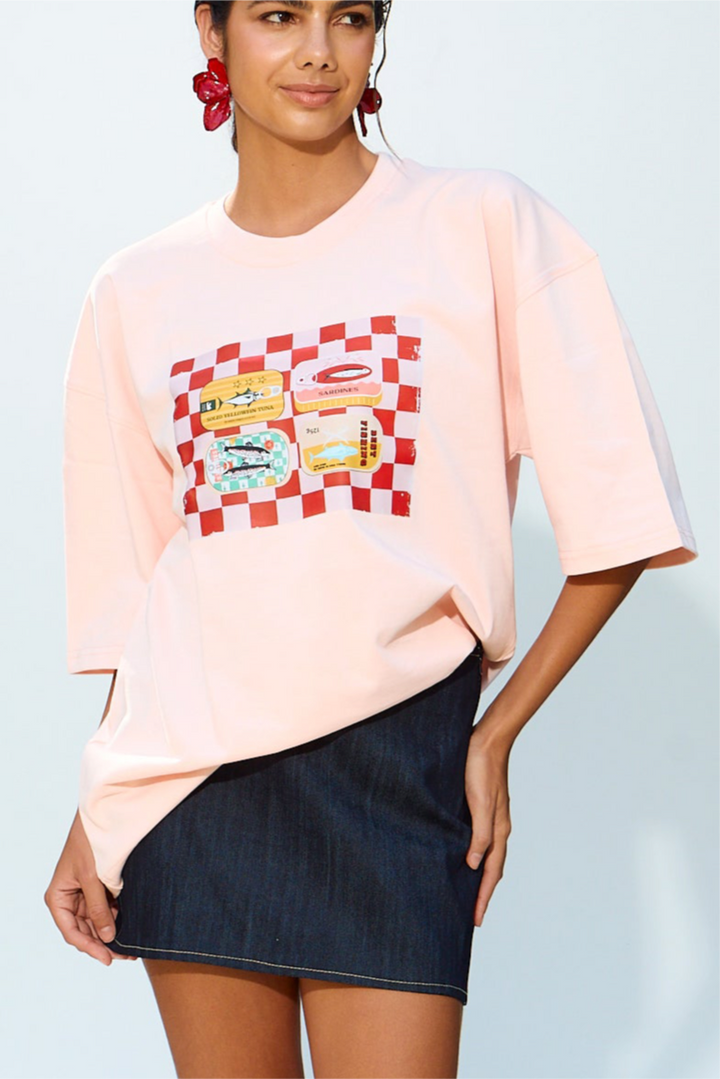 CHEQUERED Shirt - Pink