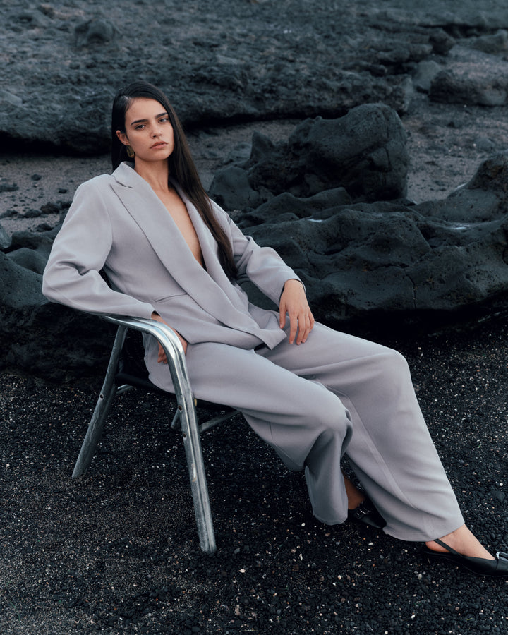 Cloudline Draped Set