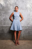 Lily Denim Dress