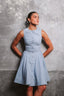 Lily Denim Dress