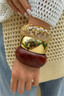 Stacked Trio Bangles