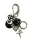 Black Dice Charms