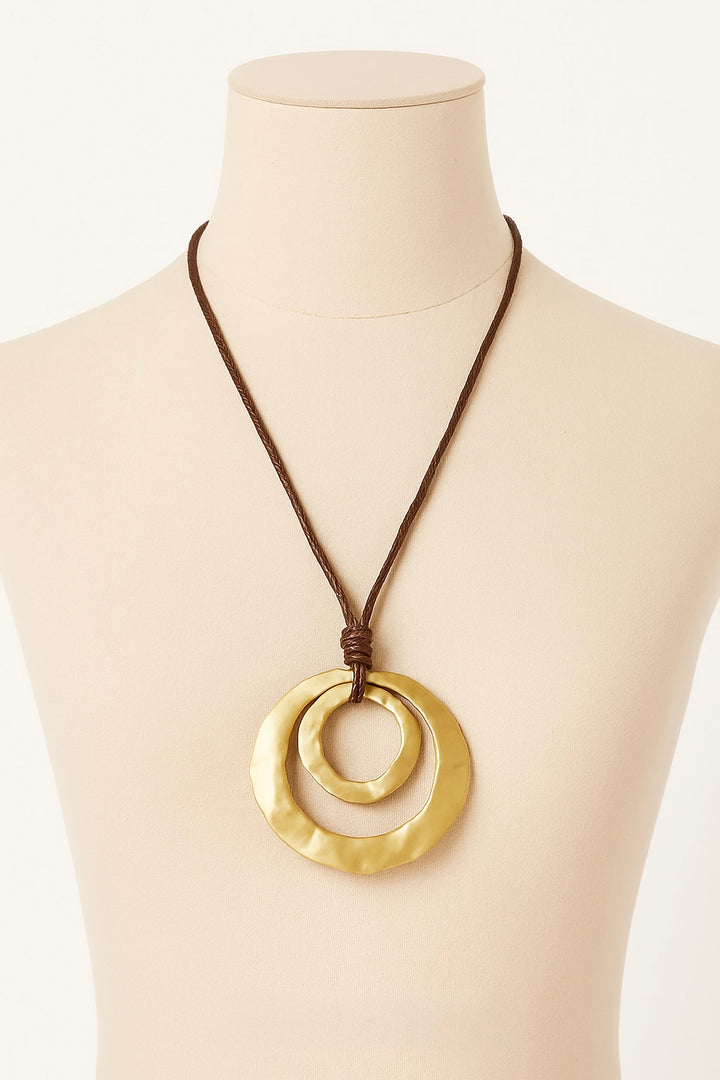 Orbit Necklace
