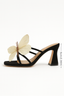 Butterfly Kitten Heels