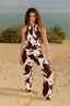 Brown Cowboy Set