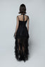 Polka Ruffle Dress
