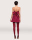 Velvet Bow Dress