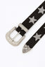 Star Rhinestone Belt