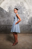 Lily Denim Dress