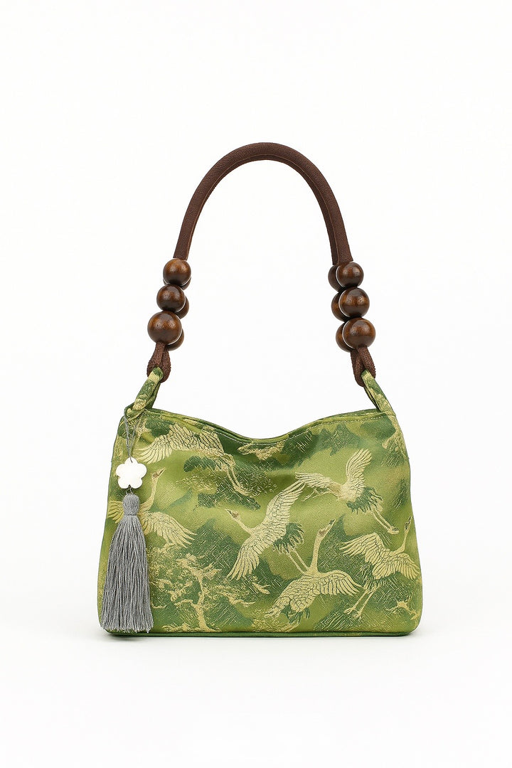 Kyoto Crane Bag