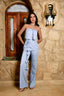 Valentina Set in Blue