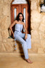 Valentina Set in Blue