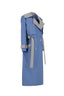 2-Way Raincoat - Baby Blue
