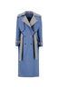 2-Way Raincoat - Baby Blue