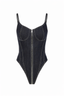 Jeans Bodysuit