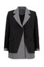 Layered Blazer