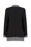 Layered Blazer