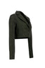 Emerald Crop Blazer