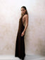 Isla Dress - Brown