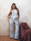 Santorini Set - Blue&White