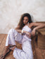 Santorini Set - Lavendar