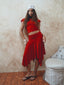 Scarlet Set - Red