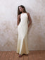Isla Dress - Yellow