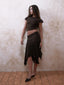 Scarlet Set - brown