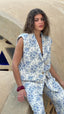 Jardin Bleu Set