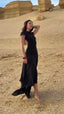 Black Luna Dress